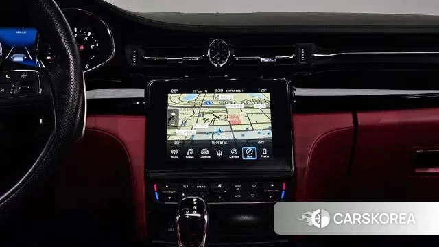 Maserati Quattroporte 2018 Белый из Кореи, фото 5