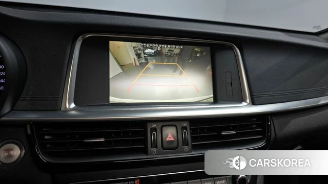 Kia The New K5 2nd generation 2018 Белый из Кореи, фото 5