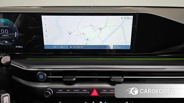Hyundai Grandeur Hybrid (GN7) 2023 Белый из Кореи, фото 5