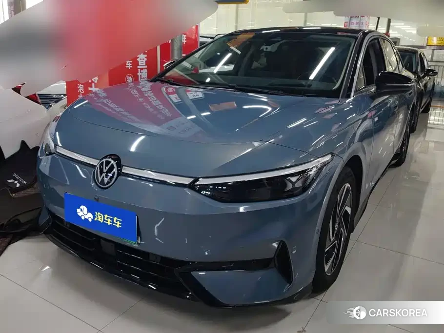 Volkswagen ID.7 VIZZION 2025 Silver/gray из Китая, фото 6