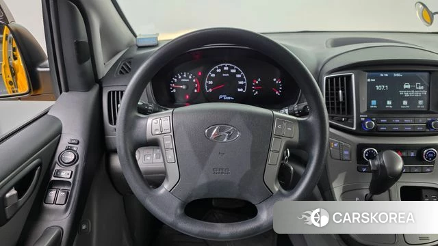 Hyundai The New Grand Starex 2020 Желтый из Кореи, фото 5