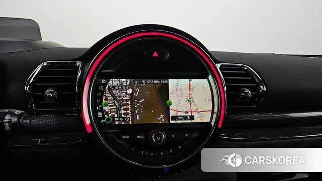 Mini Cooper S Clubman 2021 Жемчужный цвет из Кореи, фото 5