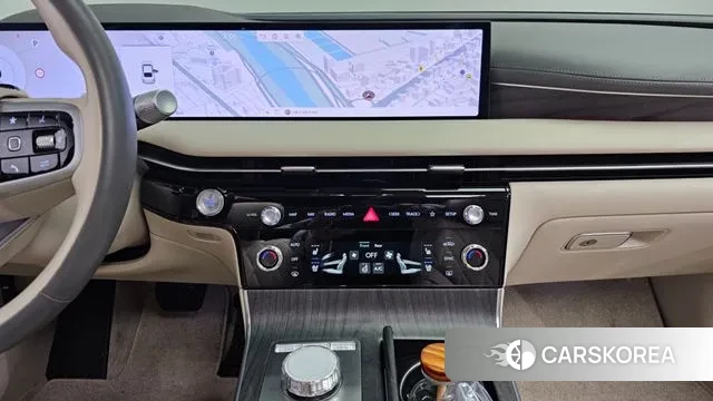 Genesis G80 (RG3) 2024 Серый из Кореи, фото 5