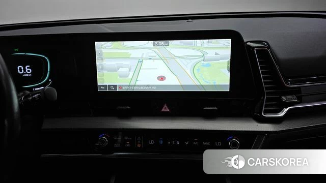 Kia Sportage 5th Generation 2021 Серый из Кореи, фото 5