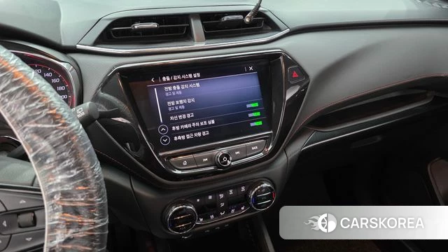 Chevrolet (GM Daewoo) Trailblazer 2020 Белый из Кореи, фото 5