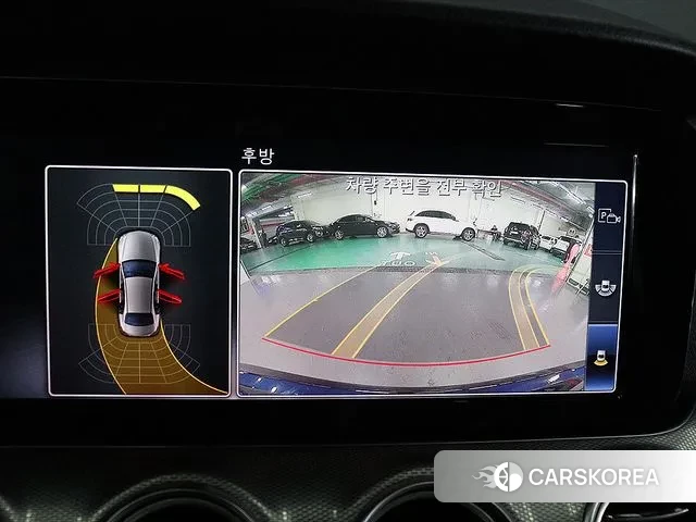 Mercedes-Benz E-Class W213 2020 Синий из Кореи, фото 5