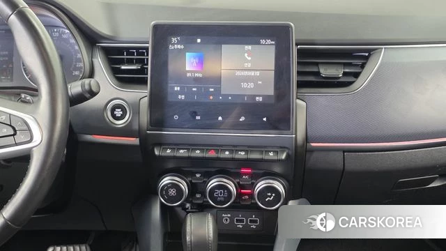 Renault Korea (Samsung) XM3 2020 Белый из Кореи, фото 5