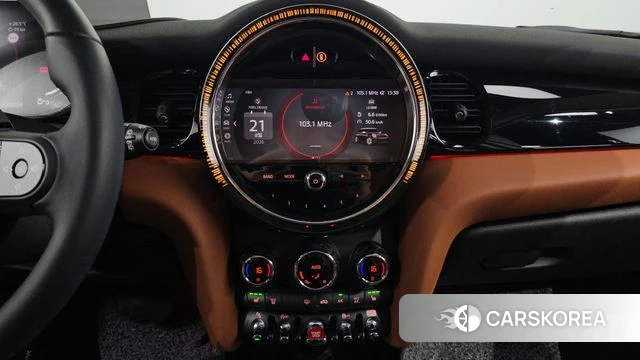 Mini Cooper S 2022 Серебристо-серый из Кореи, фото 5