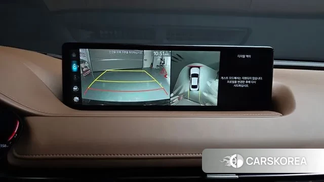 Genesis G80 (RG3) 2023 Черный из Кореи, фото 5