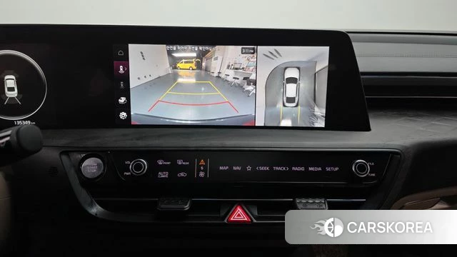 Kia K8 2021 Серый из Кореи, фото 5