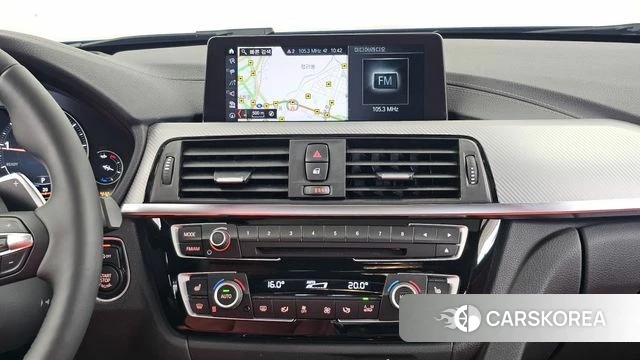 BMW 3 Series (F30) 2018 Синий из Кореи, фото 5