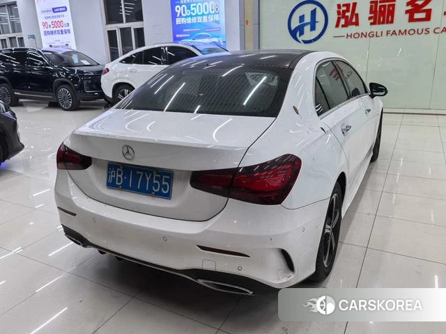 Mercedes-Benz Class A id 4219792 из Китая 5