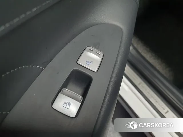 Hyundai The New Grandeur IG Hybrid 2020 Белый из Кореи, фото 5