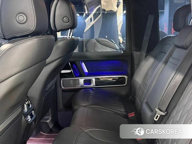 Mercedes-Benz G-Class W463b 2021 Белый из Кореи, фото 5