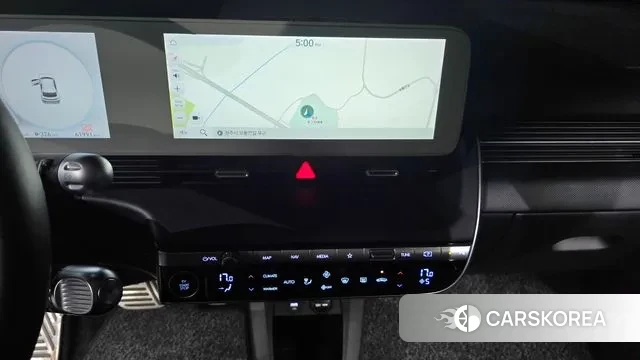 Hyundai Ionic 5 2022 Серый из Кореи, фото 5