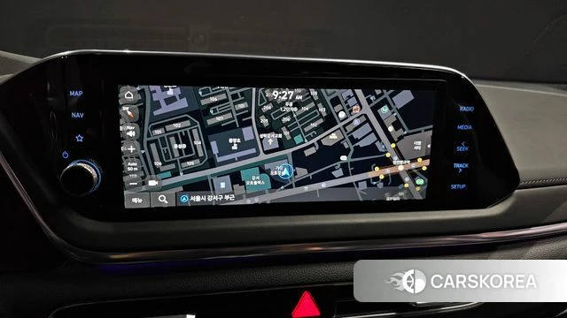 Hyundai Sonata (DN8) 2022 Белый из Кореи, фото 5