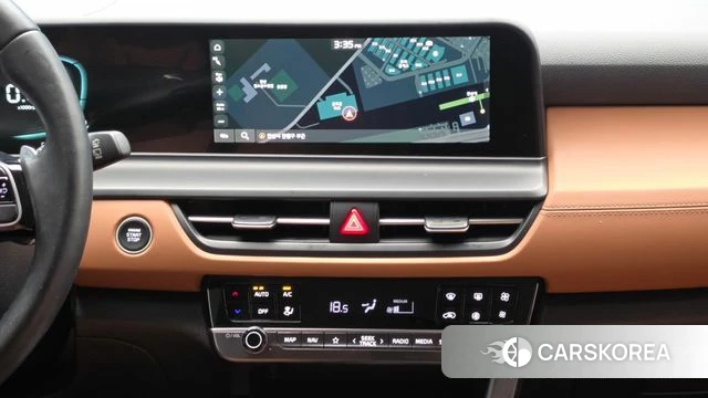 Kia The New Seltos 2022 Белый из Кореи, фото 5