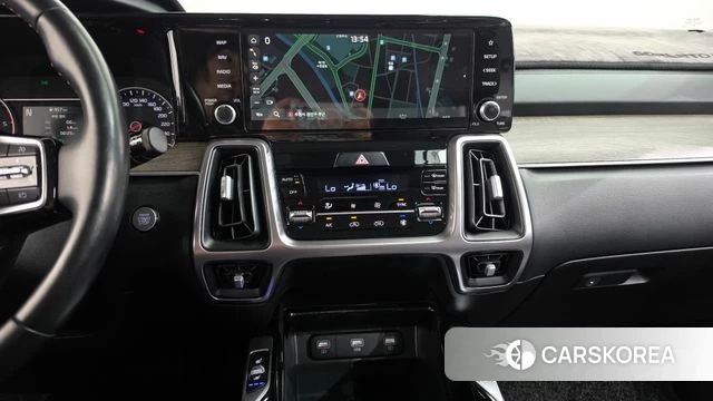 Kia Sorento 4th Generation 2021 Серый из Кореи, фото 5