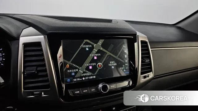 Ssangyong Rexton Sports 2018 Черный из Кореи, фото 5