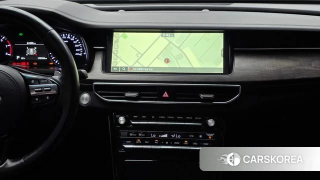 Kia K7 Premier 2020 Черный из Кореи, фото 5