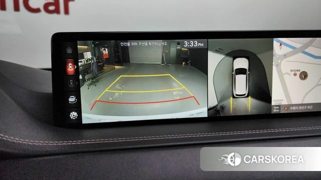 Genesis GV80 2020 Белый из Кореи, фото 5