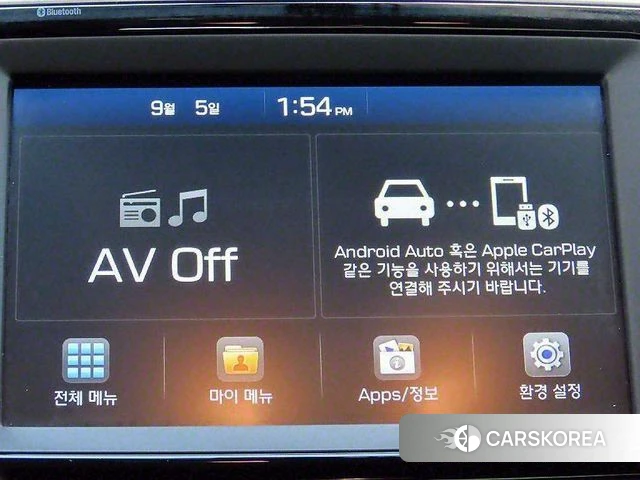 Hyundai Sonata New Rise 2018 Серый из Кореи, фото 5