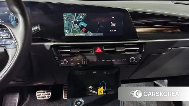 Kia Di All New Niro EV 2023 Синий из Кореи, фото 5