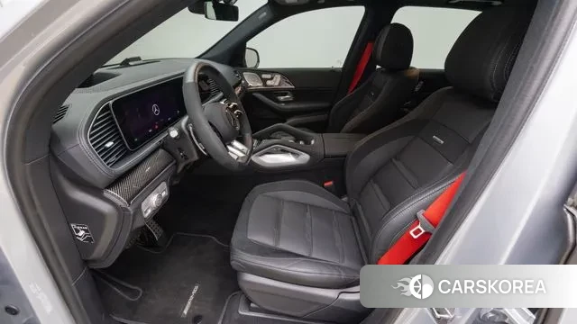 Mercedes-Benz GLE-Class W167 2024 Серебряный из Кореи, фото 5