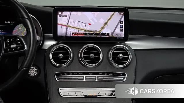 Mercedes-Benz GLC-Class X253 2021 Песочный из Кореи, фото 5