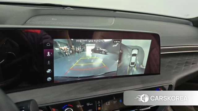 Kia K8 Hybrid 2021 Черный из Кореи, фото 5