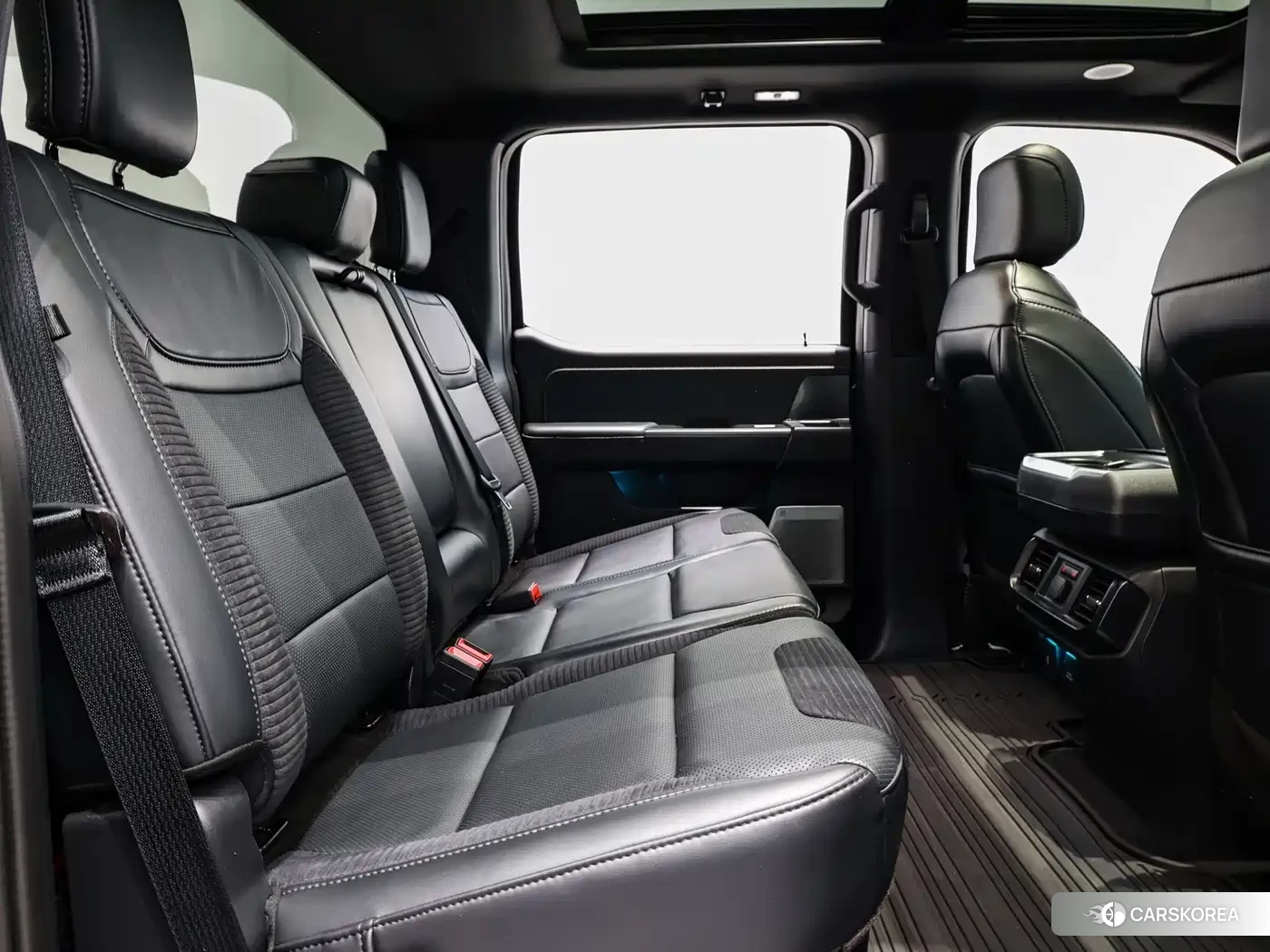 Ford F-150 2024 Черный из Китая, фото 5