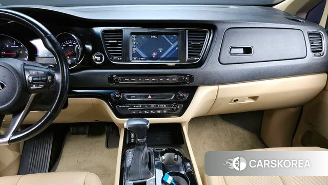 Kia The New Carnival 2019 Черный из Кореи, фото 5