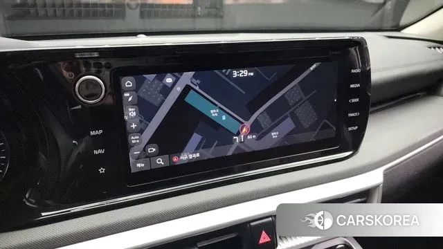 Kia K5 3rd generation 2021 Белый из Кореи, фото 5