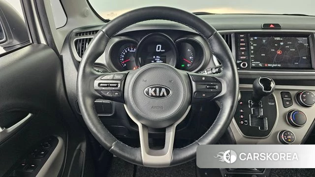 Kia The New Ray 2020 Белый из Кореи, фото 5