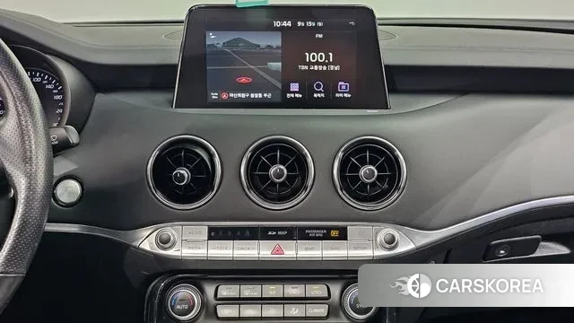 Kia Stinger 2019 Фиолетовый из Кореи, фото 5