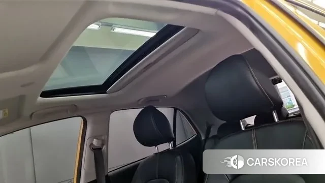 Kia Morning Urban (JA) 2020 Желтый из Кореи, фото 5