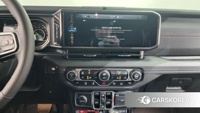 Jeep Wrangler (JL) 2025 Черный из Кореи, фото 5