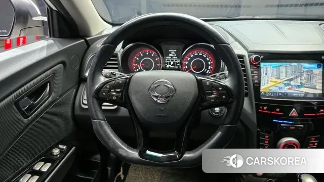 Ssangyong Tivoli Armor 2018 Белый из Кореи, фото 5