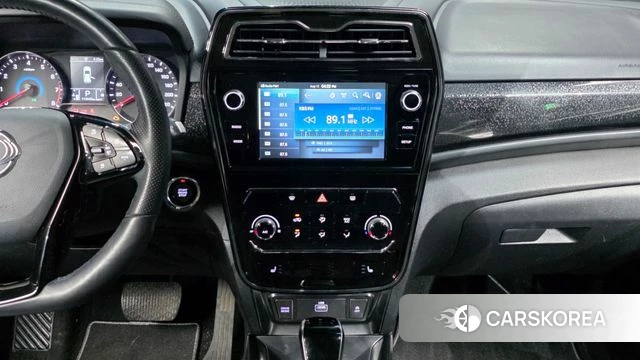 Ssangyong Berry New Tivoli 2020 Синий из Кореи, фото 5