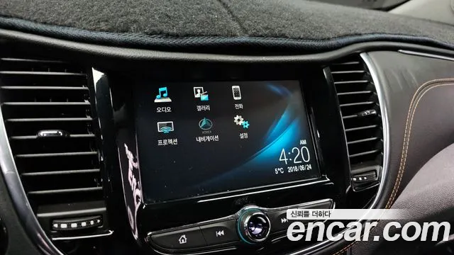 Chevrolet (GM Daewoo) The New Trax id 2429822 из Кореи 5