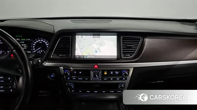 Genesis G80 2019 Черный из Кореи, фото 5