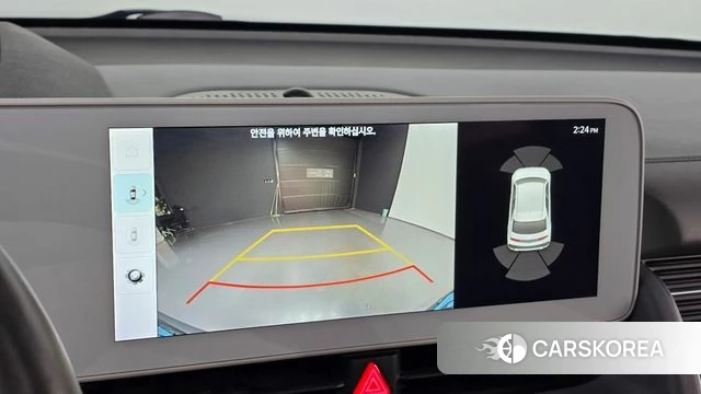 Hyundai Ionic 5 2021 Серебристо-серый из Кореи, фото 5