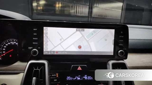 Kia Sorento 4th Generation 2022 Серый из Кореи, фото 5