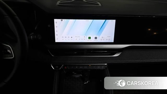 Renault Korea (Samsung) Grand Coleos 2025 Серый из Кореи, фото 5