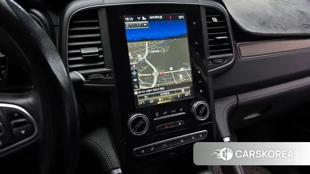 Renault Korea (Samsung) The New QM6 2019 Серый из Кореи, фото 5