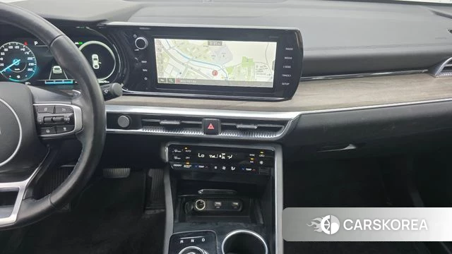 Kia K5 Hybrid 3rd Generation 2021 Черный из Кореи, фото 5