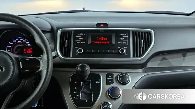 Kia The New Ray 2018 Белый из Кореи, фото 5