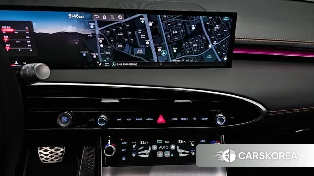 Genesis GV70 2026 Белый из Кореи, фото 5