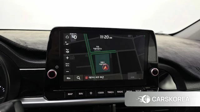 Kia Morning Urban (JA) 2022 Черный из Кореи, фото 5