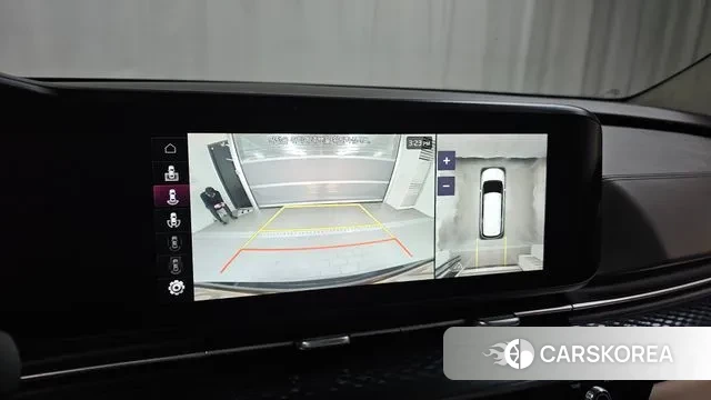 Kia Carnival 4th generation 2021 Синий из Кореи, фото 5